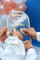 A4 Acrylic Marriage Thumb Impression Board|Wedding Acrylic Plaque|Wedding Gift|Customized Nikkah Thumb Board Frame|Nikah Thumb Board Gift Friends and Cousins' Amazing Wedding Gift|Nikah Gift|Groom and Bride Name Plate|Personalized Wedding Keepsake|Unique. 