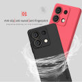 Nillkin Hard Case for Xiaomi Redmi Note 13 5G Phone Cases , Super Frosted Shield PC Back Cover for Xiaomi Redmi Note 13. 