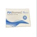 FIA Biomed - Glucose Test Strips for FIA Biomed Precisa Meter - 50 Test strips (2x25T). 