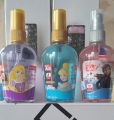 DISNEY PRINCESS MIST COLOGNE Cinderella ESKULIN SPRAY, 125ML. 
