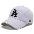 Fashion Letter Baseball Caps LA Dodgers Embroidery Unisex Snapback Summer Hats For Men Women Cotton Casquette Dad Cap. 