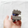Hasbro Anime Figure Transformers Optimus Prime PVC Action Figures Collection Ornaments Model Doll Toy Kids Gift. 