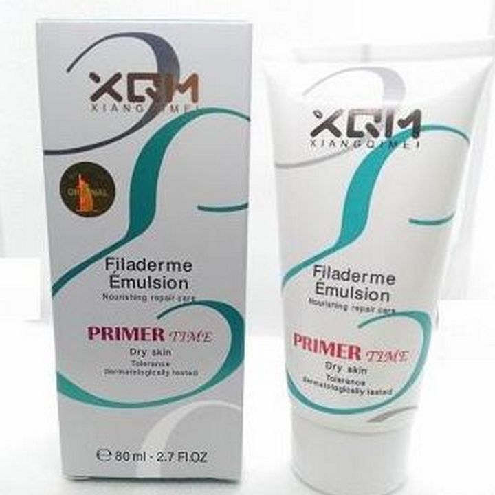 XQM Primer Time Multi Function Nourishing Moisturizing Make Up Primer  For Dry Skin