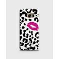 Samsung S6 edge Cover 3d Hard case Tiger Print - 1cover2131. 