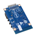 Full Color Module Metal Full Color Module Led Matrix Digital Panel Full Color Module Controller WF1 Board P3 P4 P5 P10 LED for Matrix Digital Panel. 