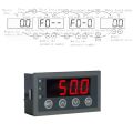 Digital Display Meter 0-10V 0-20MA 2-10V 4-20MA Analog Input Display Table Digital Display Head with RS485 Version. 