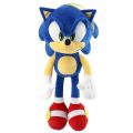 Cross border Hot Selling Super Sony Plush Toy Q-Edition Super Sound Mouse Sonic Backpack Hedgehog Xiate Doll. 