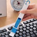 Window Door Keyboard Cleaning Brush Multifunctional For Groove Keyboard Cleaner Nook Cranny Dust Shovel Track Tools Accessories. 