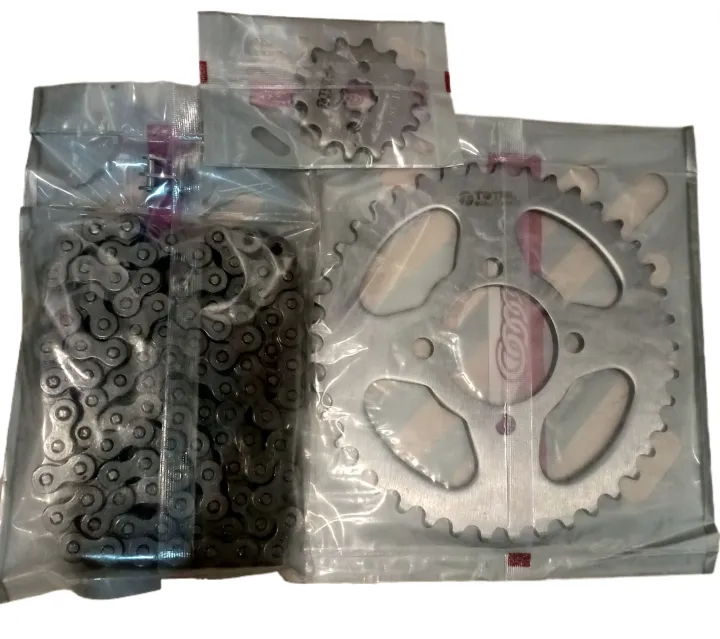 Total%20Brand%20Premium%20Chain%20Sprocket%20Kit%20for%20CD70%20/%2070cc%20Bikes%20(41/14)%20-%20Image%203