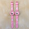 Girls Kids Children Cartoon Unicorn Collection Digital Electronic Flash Glow Up Light Colourful Birthday Party Gifts Watches. 