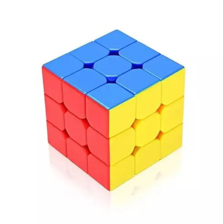 Rubik%20Cube%203x3%20Speed%20Awesome%20Quality%20Sticker%20Less%20-%20Magic%20Speed%20Cube%20Puzzle%20Toys%20-%20Image%202