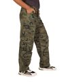 HASHBACK 9 Pocket Cargo Trouser Pant for Men -fashionable Stylish and Premium Quality Cargo Trouser Pants. 