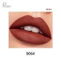Color Mini Capsule Velvet Lip Glaze High-fashion Waterproof Lipstick Moisturize Smooth Lasting Matte Lip Gloss Beauty Make Up. 