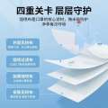 Childrens N95 level protective mask 3D three-dimensional medical disposable sterilization independent packaging yx. 