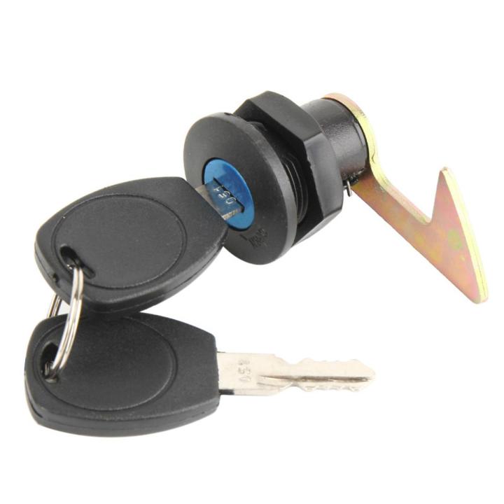 Bent Hook Scooter Fitting Tail Lock Aluminum Plastic For