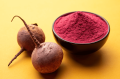 Beetroot Powder for Drinking and Other uses Getting Rid Of Dark Circles To Preventing Hair Loss, (Chukandar Powder)  Beetroot For Healthy Skin Lips And Hair. 
