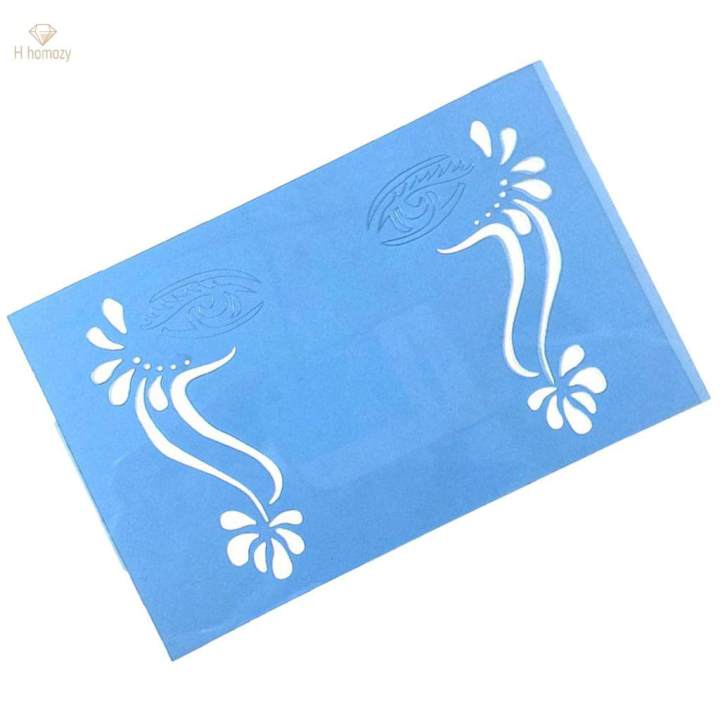 Reusable%20Face%20Paint%20Stencils%20Body%20Painting%20Templates%208%20-%20Image%205