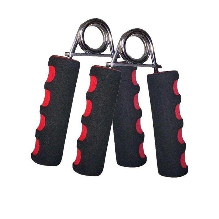 Pair of Hand Grip - Black