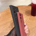 For Samsung S20 Plus Matte Soft Silicone Case. 