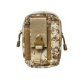 Tactiicaal Waist Pack Belt Bag Camping Outdoor Hiking Military Pouch Phone Pocket. 