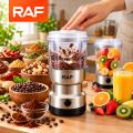 Blander - Grinder - Electric Grinder - Electric Blender - Coffee Grinder - 2 in 1 Grinder And Blender - Nuts Grinder - Masala Grinder - RAF 2 In 1 Coffee And Juice Blender - 300W Blender And Juicer - Stainless Steel Grinder - Multipurpose Grinder. 