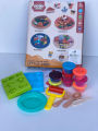 Magic Dough Happy Color Mud Little Chef No.8038h. 