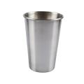 30/70/180/320ML Mini Glasses Stainless Steel Metal Cup Cups For Portable Drinkware Set Kitchen Accessories 1PC. 