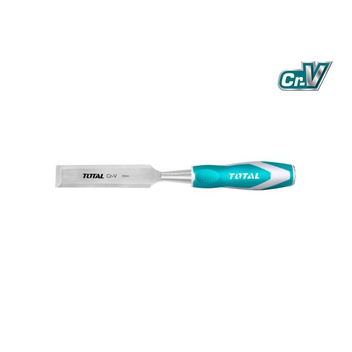 Total THT41256 Wood chisel