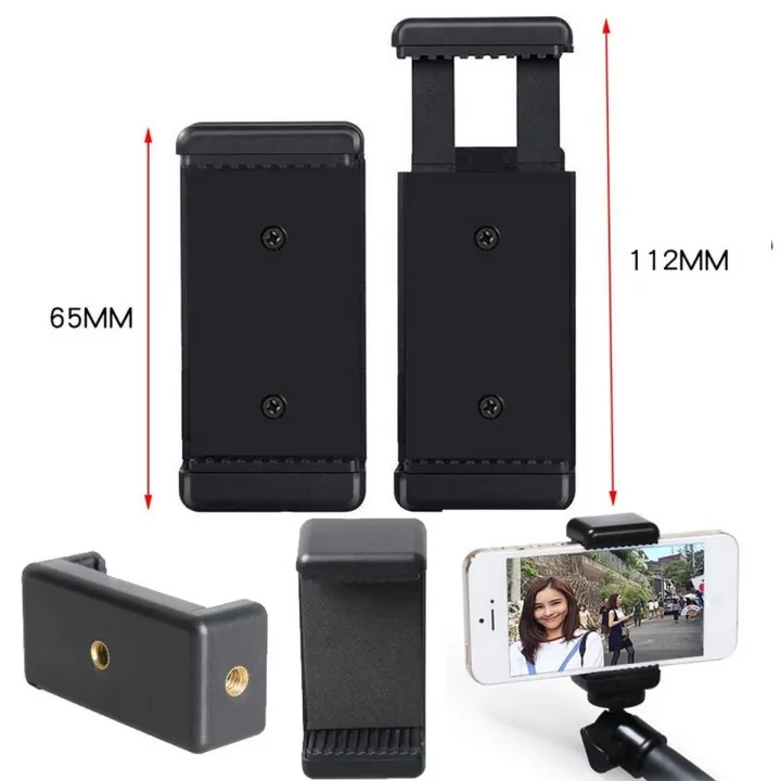 Fancy%20Universal%20Screw%20Hole%20Mobile%20Phone%20Clip%20Bracket%20Holder%20for%20Smartphone%20Ring%20Light%20Tripod%20Monopod%20Mount%20Stand%20-%20Image%208