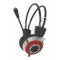 SOLIC HEADPHONES SLR-811 MV WITH MIC SLR 811 headset. 