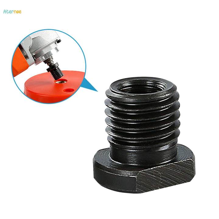 M10 to M16 Thread Connector,Angle Grinder Converter Adapter Home Improvement