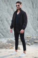 YARA THE STORE - TWILL JACKET FOR MEN. 