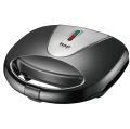 RAF Sandwich Maker 4 Slice R.546S with Non-Stick Coating & Double Sided Uniform Heating. 