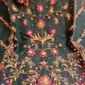 Women's Fashion | Embroidered Dress | Online Shop | ready to wear. 