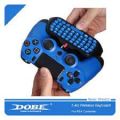 DOBE Wireless Controller Keyboard For PS4 Slim And Pro. 