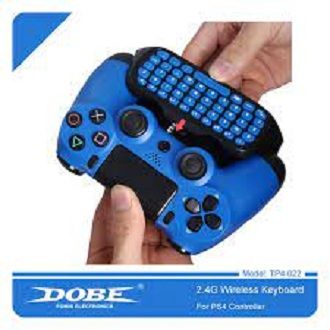 DOBE%20Wireless%20Controller%20Keyboard%20For%20PS4%20Slim%20And%20Pro%20-%20Image%204