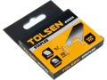 Tolsen 1000pcs Staple Gun Pins  Tacker Staples Wire Refill (0.7 x 8 x 10mm | 1.2 x 8 , 10 , 12mm). 