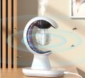 Air Humidifier 3 in 1 Multifunctional Mosquito Repellent | Bedroom Night Light Household Mute Living Room Bedroom Spray Air Diffuser | Electric Mosquito Pest Repellent for Home. 