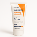 UV Defense | Whitening Sunscreen | 60 SPF by Footology. 