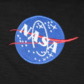 Women's Nasa Logo Embroidered Polo Shirt. 