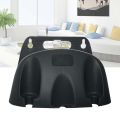 Wall Mounted Hose Hanger Garden Hose Pipe Reel Hanger Holder Cable Storage Bracket for 20M Hose Hanger. 