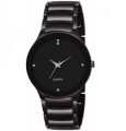 Classic Luxury Watch for Men / Boys - Stylish Stainless Steel Analog Quartz Mens Watches. 