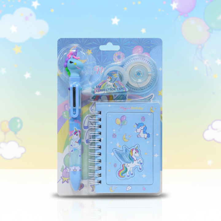 Unicorn%20Stationery%20Set%20For%20Girls%20Pencil%20Case%20/%20Pencil%20Box%20And%20Kawaii%20Stationery%20For%20Girls%20Unicorn%20Cute%20Stationery%20kit%20-%20Image%202