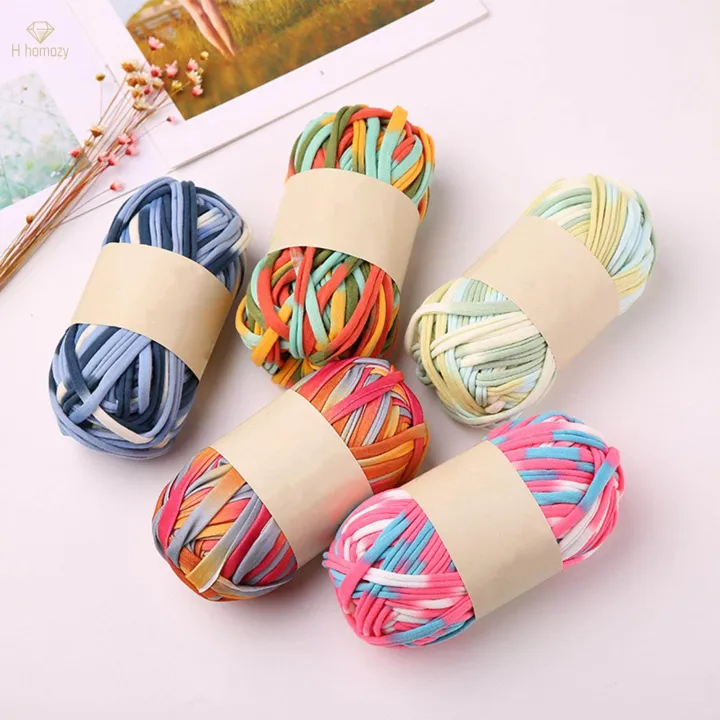 Fabric%20Cloth%20Yarn%20Weaving%20Thread%20Soft%20Knitting%20Yarn%20for%20Macrame%20Rugs%20Craft%20-%20Image%202