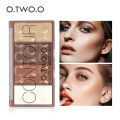 OTWOO - GROOMING CONTOUR PALETTE. 