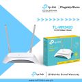 TP-Link 3G/4G Wi-Fi Router TL-MR3420 / MR100 / MR202 3G/4G 300Mbps Wireless N Router - 18 Months Brand Warranty. 