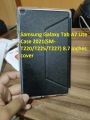 Tablet Case For Samsung Galaxy Tab A7 Lite cover 2021 8.7 Inch T220 T225 T227N Cover Leather Flip case. 