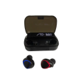 M10 TWS Wireless Earbuds 3500 Mah, M10 Earbuds Original, M10 TWS Wireless Earbuds, M10 Airpods Bluetooth. 