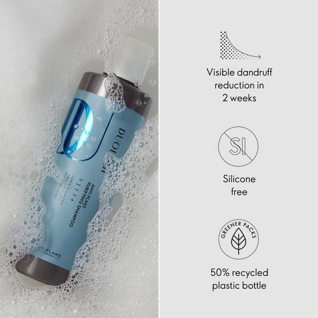 DUOLOGI%20Anti%20Flake%20Purifying%20Shampoo%20Anti%20Dandruff%20Shampoo%20250ml%20Skin%20Care%20for%20your%20Hair%20-%20Image%204
