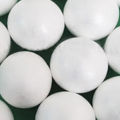 10 Pcs 50mm 60mm Styrofoam Creative DIY Craft White Foam Ball Spheres Ornament. 